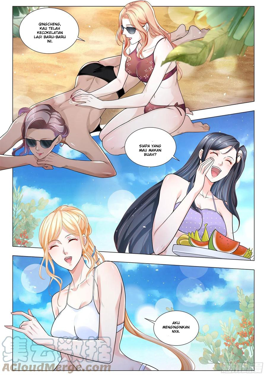 Shen Hao’s Heavenly Fall System Chapter 410 - END Gambar 7